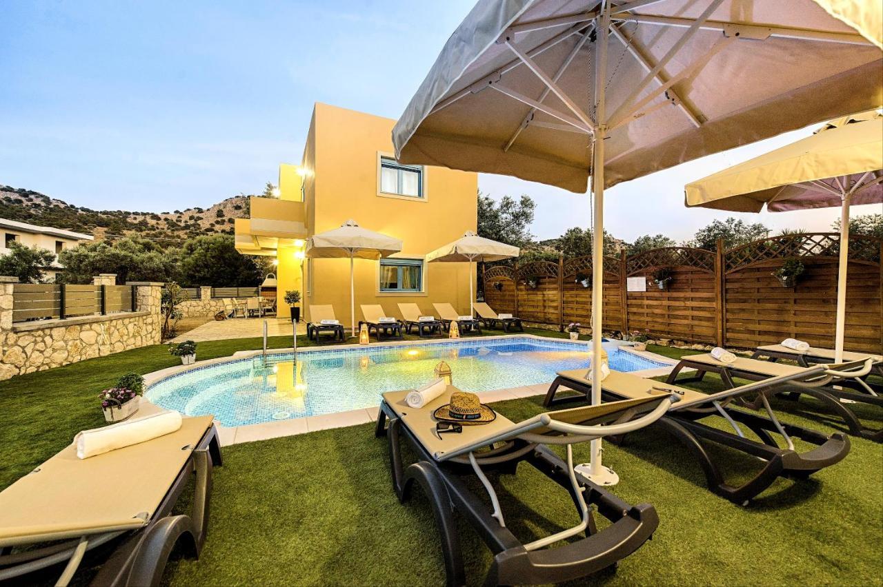 Lindos Luxury Retro Villas 외부 사진