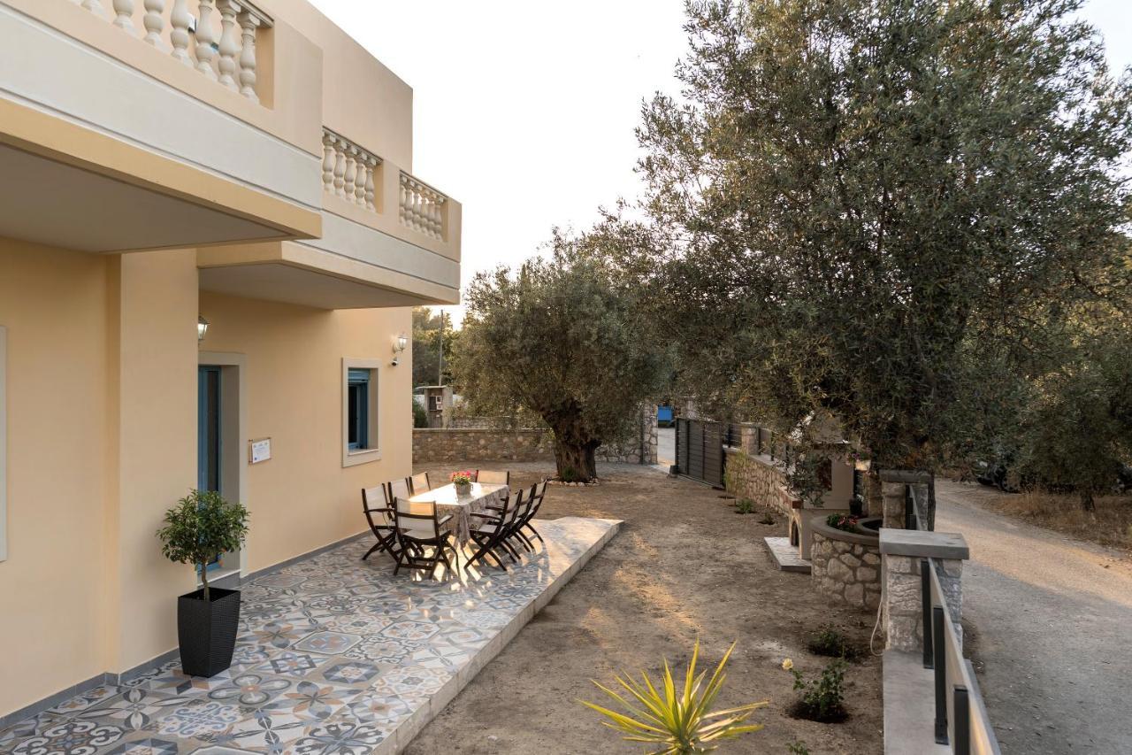 Lindos Luxury Retro Villas 외부 사진