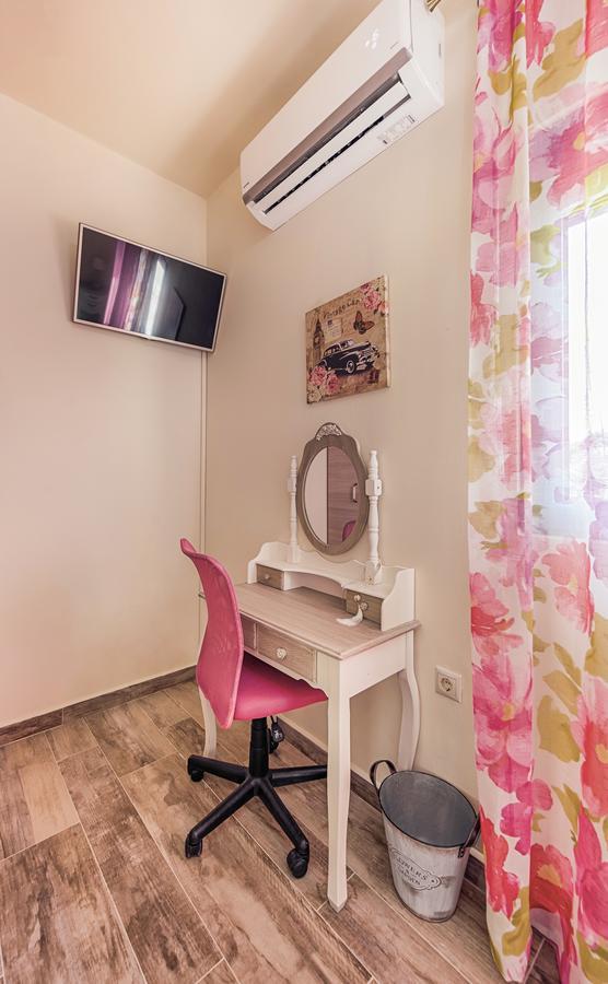 Lindos Luxury Retro Villas 외부 사진