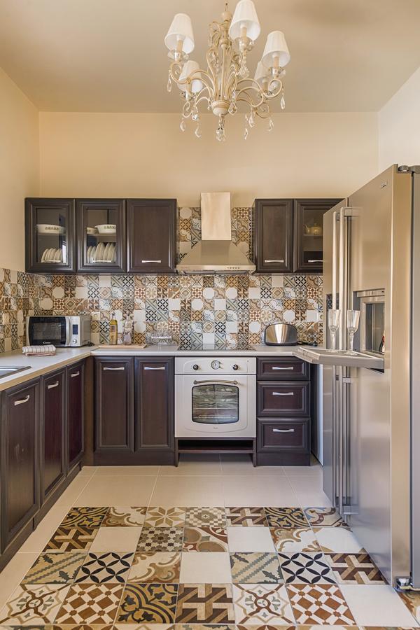 Lindos Luxury Retro Villas 외부 사진