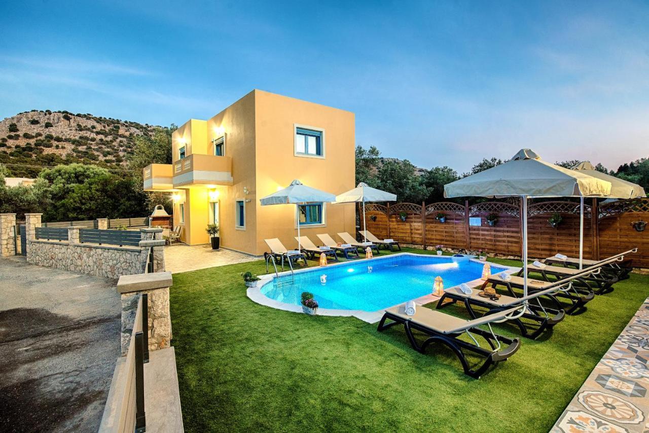Lindos Luxury Retro Villas 외부 사진
