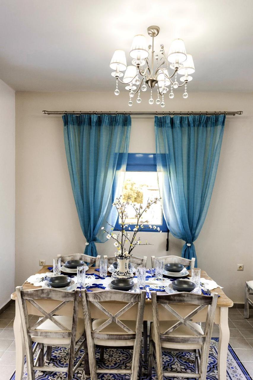 Lindos Luxury Retro Villas 외부 사진