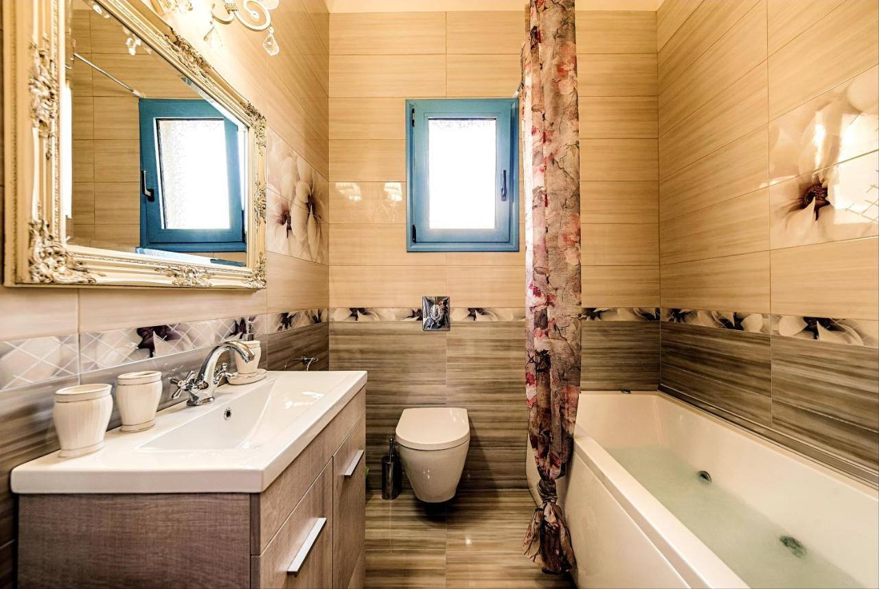 Lindos Luxury Retro Villas 외부 사진