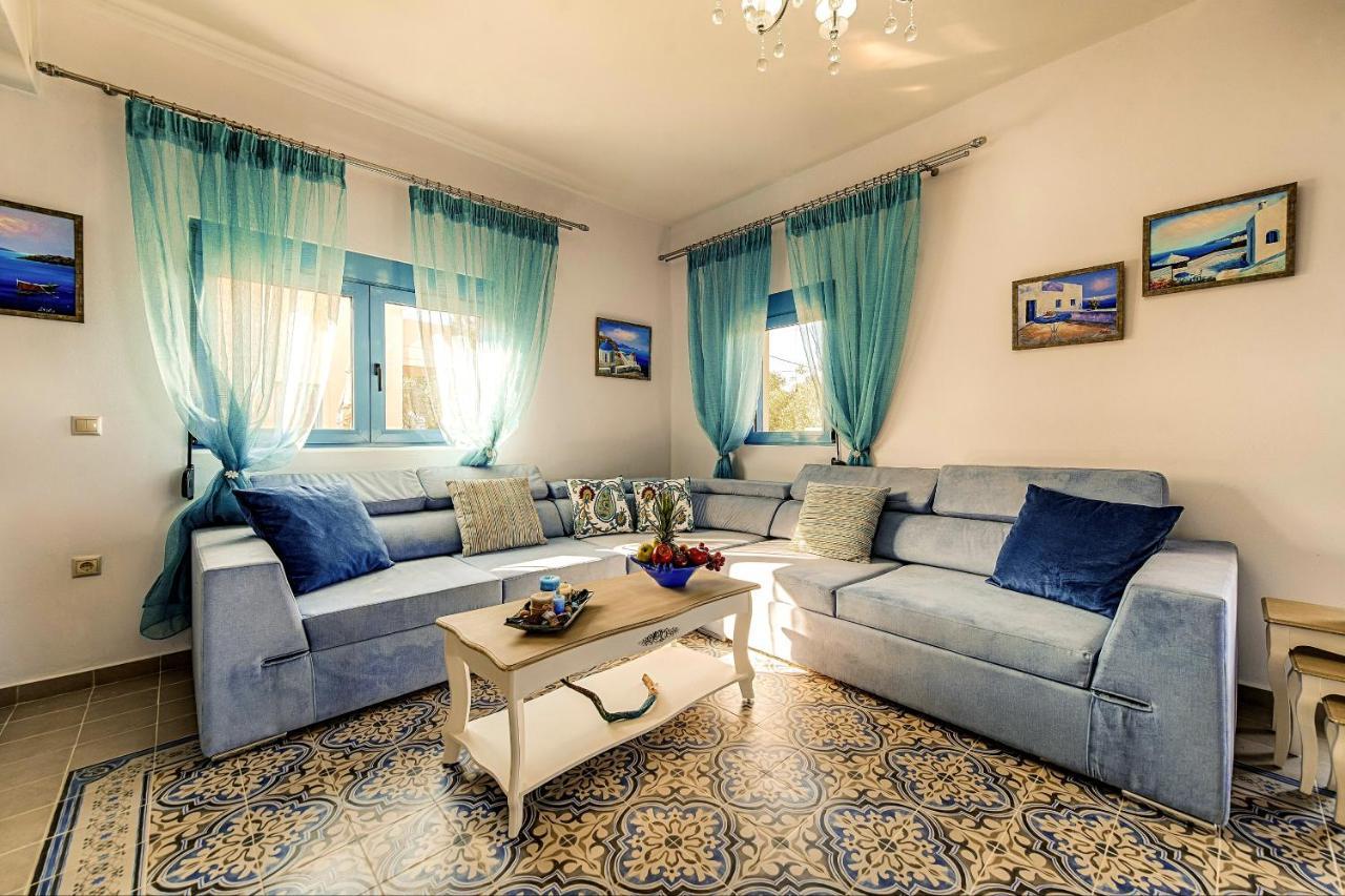 Lindos Luxury Retro Villas 외부 사진