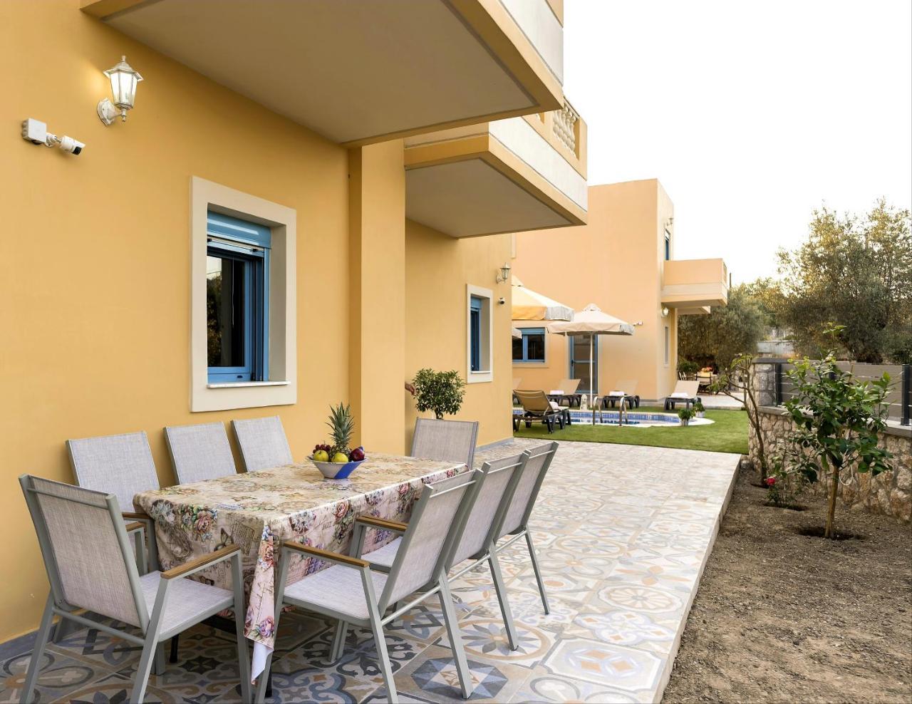 Lindos Luxury Retro Villas 외부 사진