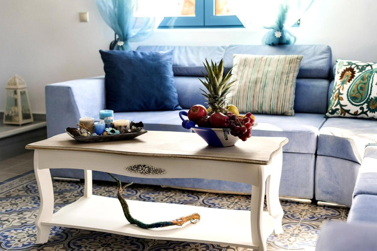Lindos Luxury Retro Villas 외부 사진