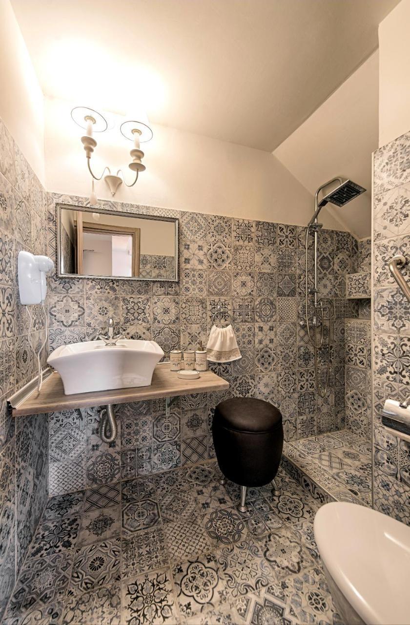 Lindos Luxury Retro Villas 외부 사진
