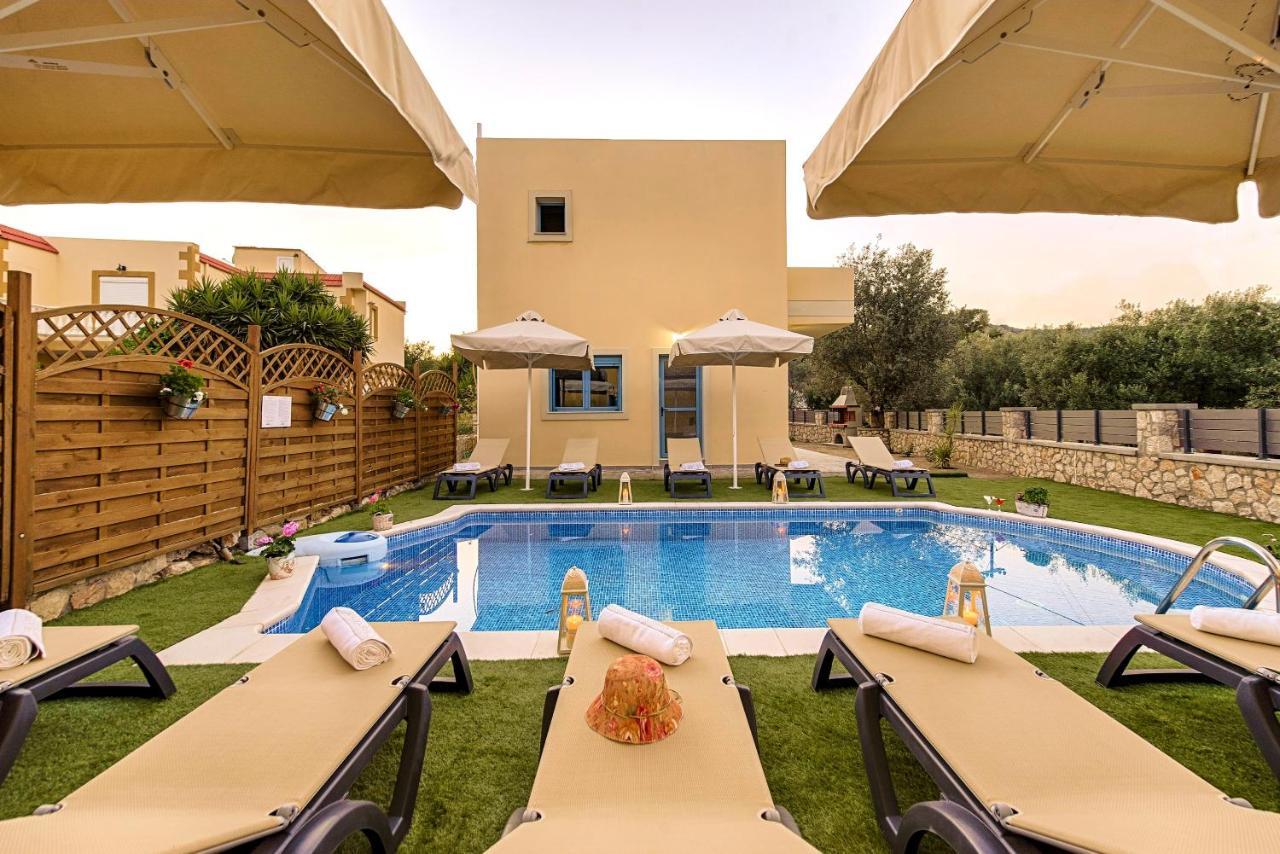 Lindos Luxury Retro Villas 외부 사진