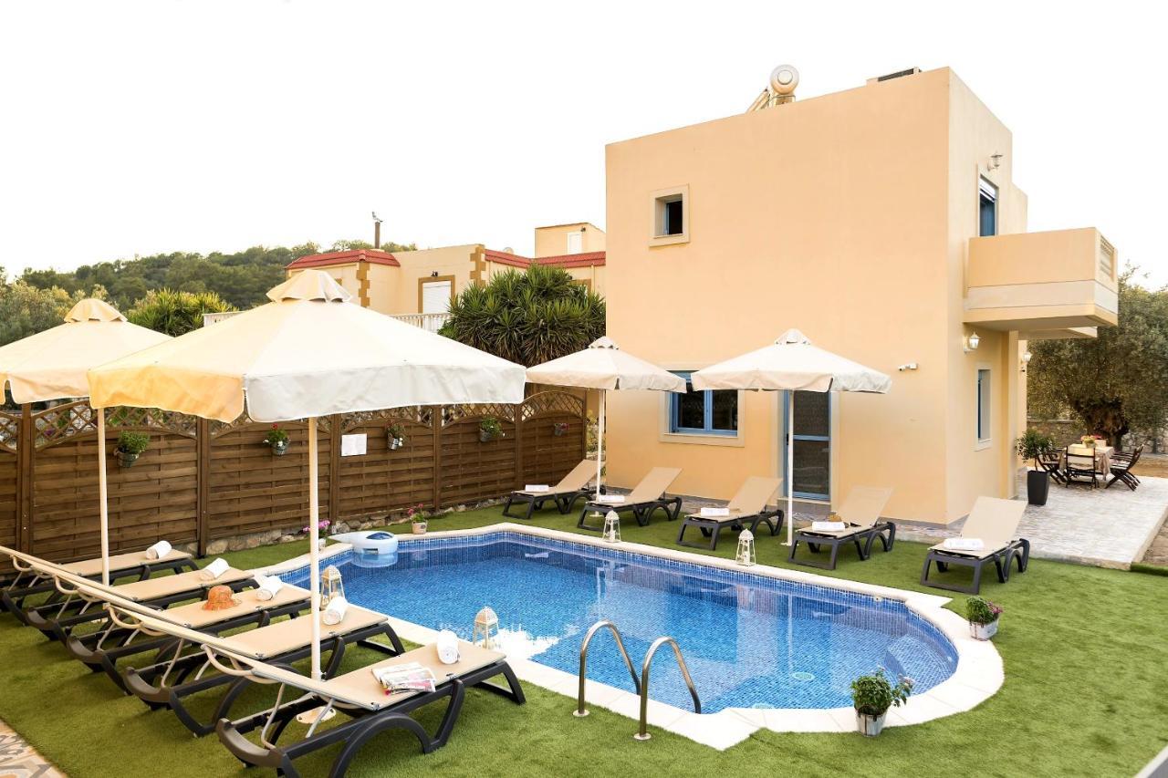 Lindos Luxury Retro Villas 외부 사진