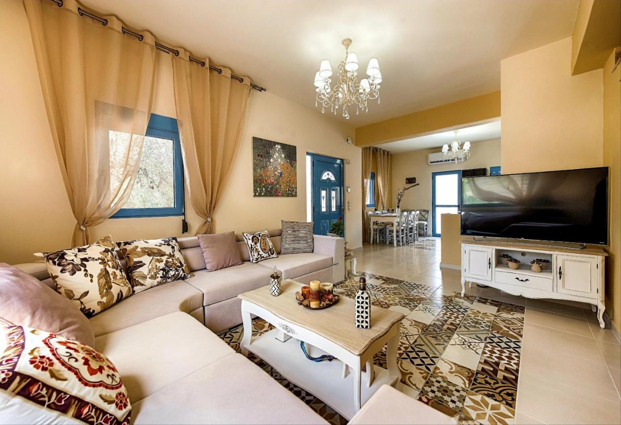 Lindos Luxury Retro Villas 외부 사진