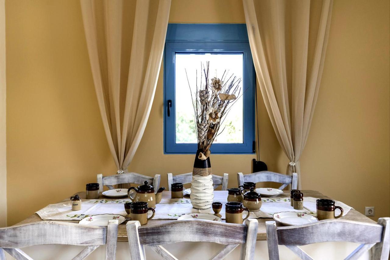 Lindos Luxury Retro Villas 외부 사진
